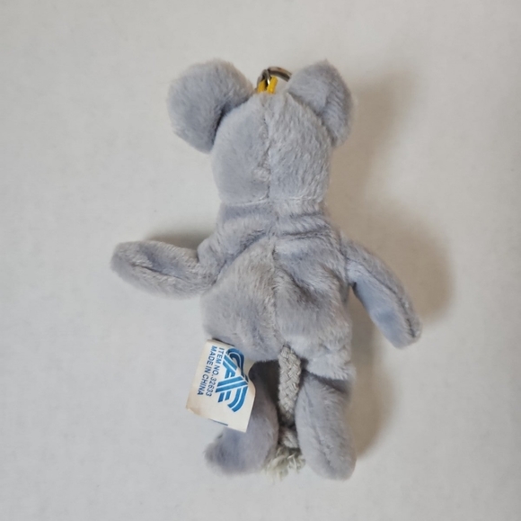 Vintage Great American Fun Corp Plush Animal Keychains - Picture 7 of 9